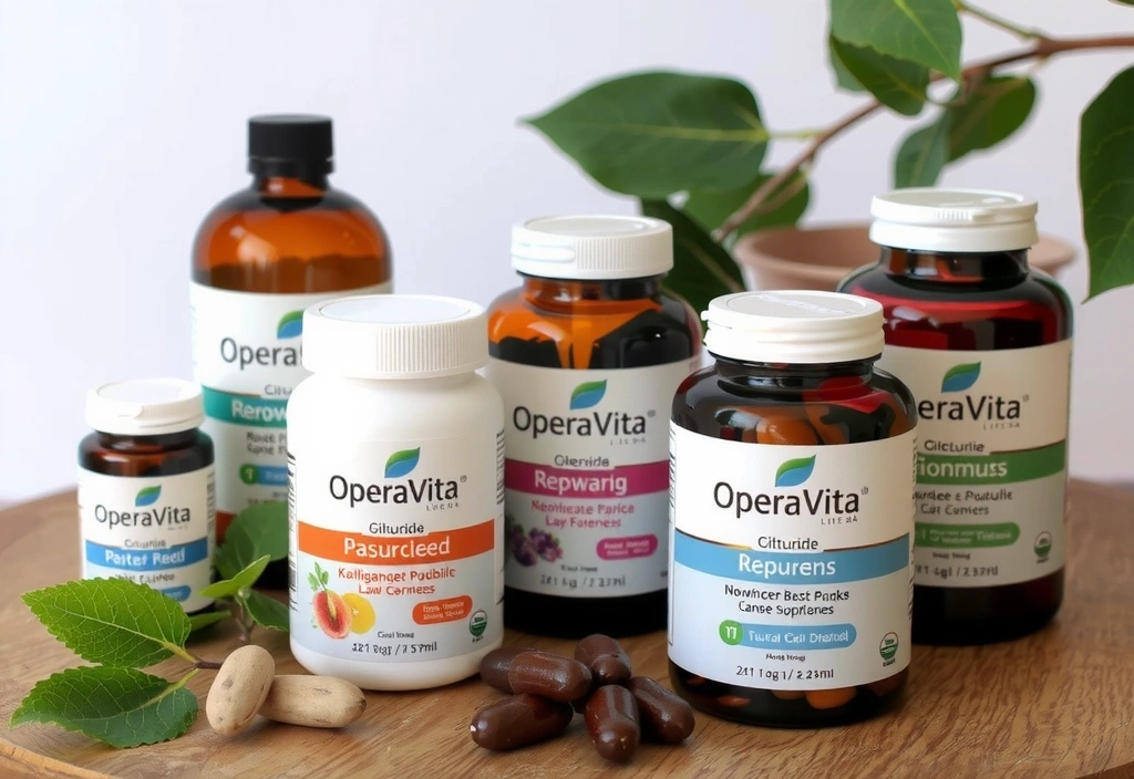 Integratori alimentari Operavitavb