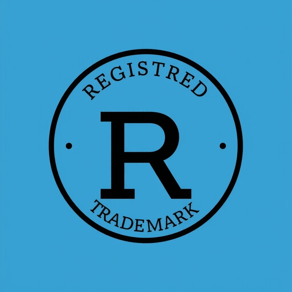 Icona di un marchio registrato con una 'R' cerchiata, che rappresenta i diritti del marchio.